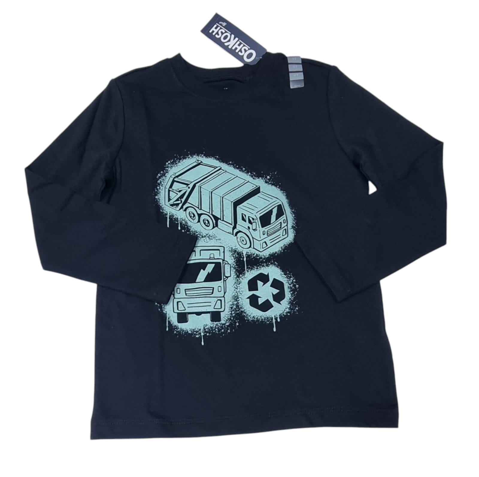 OSHKOSH LONG SLEEVE SHIRT