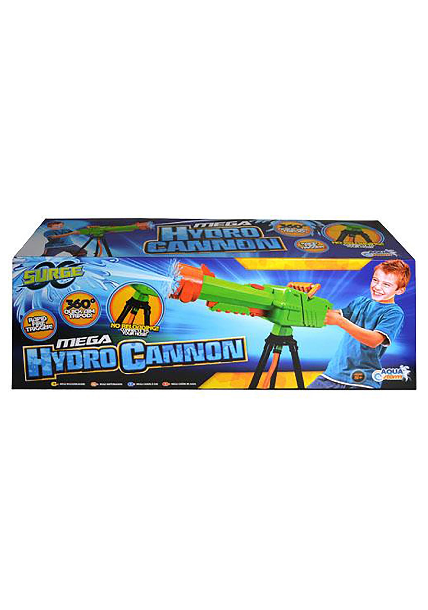 UPD AQUA STORM HYDRO CANNON