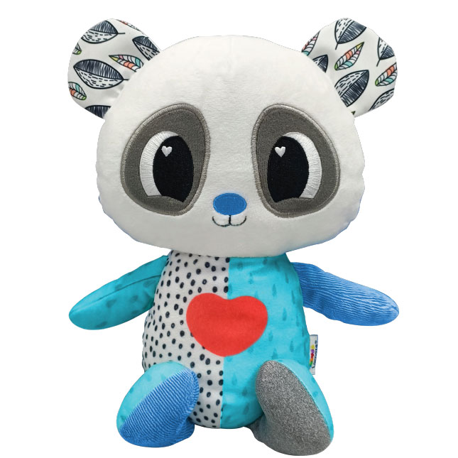 Lamaze Soothing Heart Panda