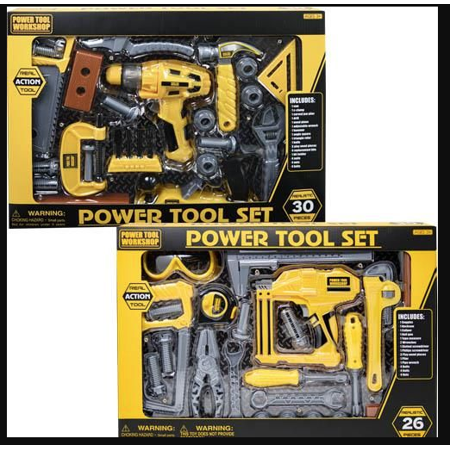 UPD POWER TOOL SET
