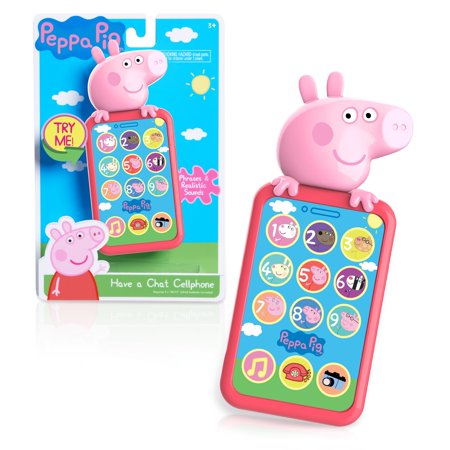 PEPPA PIG CELL PHONE