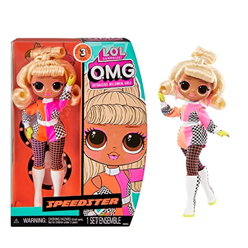 LOL SURPRISE OMG DOLL