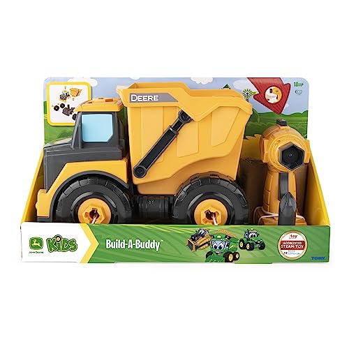 John Deer Build a Buddy