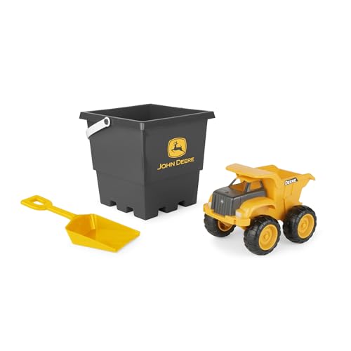 John Deer Sand Box 3 Piece Set