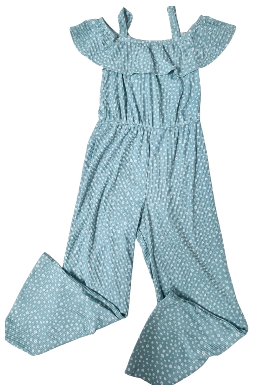 HA GIRLS LONG ROMPER