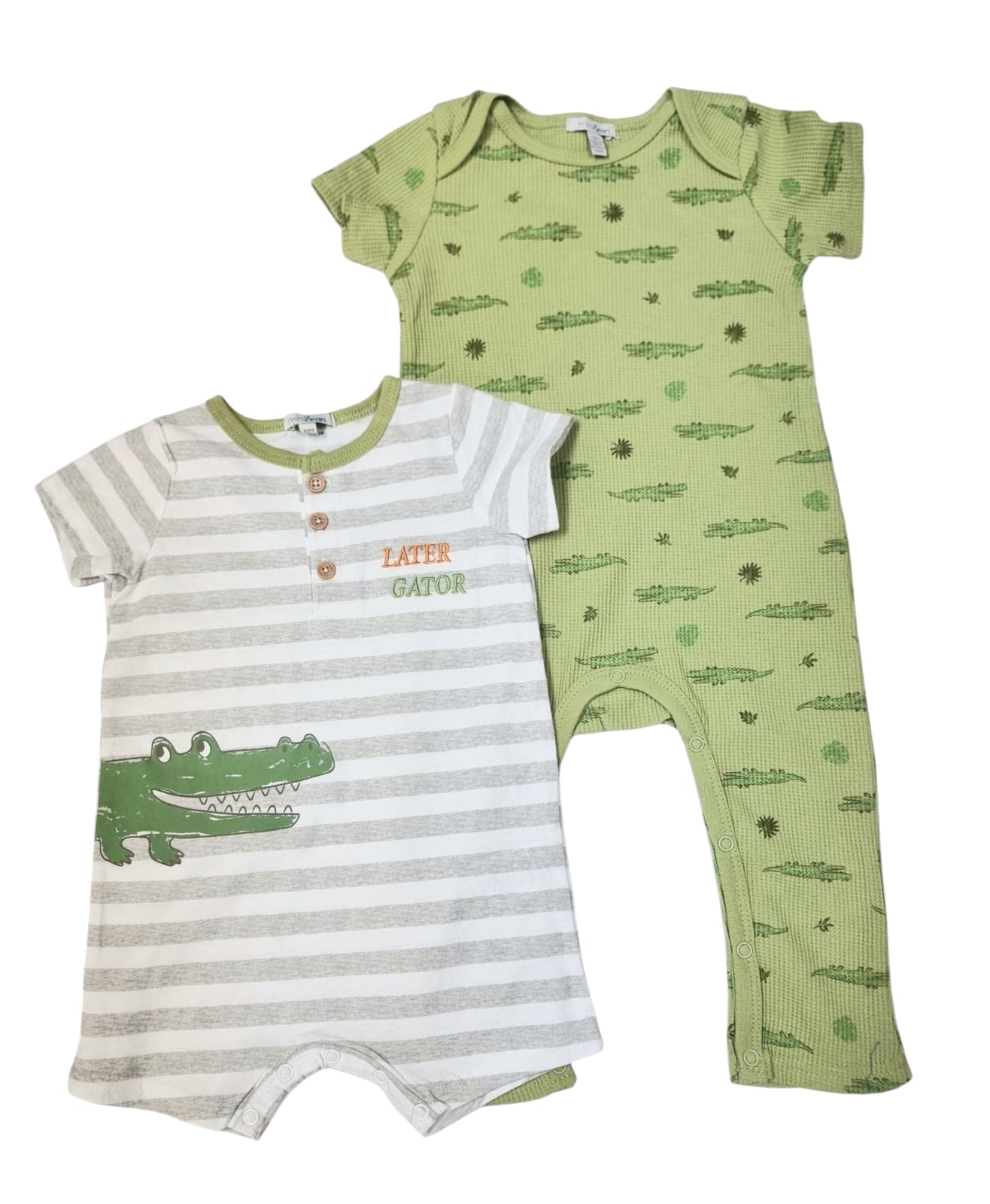 MINIBEAN SLEEP N PLAY & ROMPER