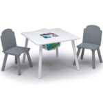 DELTA TABLE & CHAIRS SET