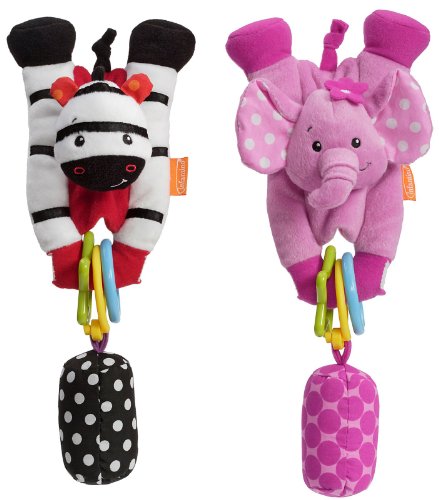 INFANTINO WRAP ARROUND CHIMING