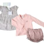 WILLOW W GIRLS SHORT SET