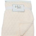 AMOR BEBE PLUSH BLANKET