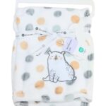 DREAMKIDS PLUSH BLANKET