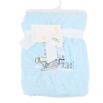 BORNLOVED PLUSH BLANKETS