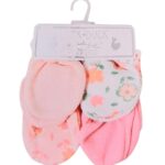 DUCK DUCK MITTENS 4PK