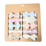 ELLY & EMMY 10PC HEADWRAPS