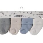 STARS & DREAMERS BOY 8PR SOCKS