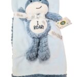 LITTLE ME PLUSH BLANKET