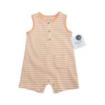 FOCUS ORGANIC ROMPER