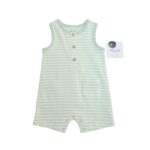 FOCUS ORGANIC ROMPER