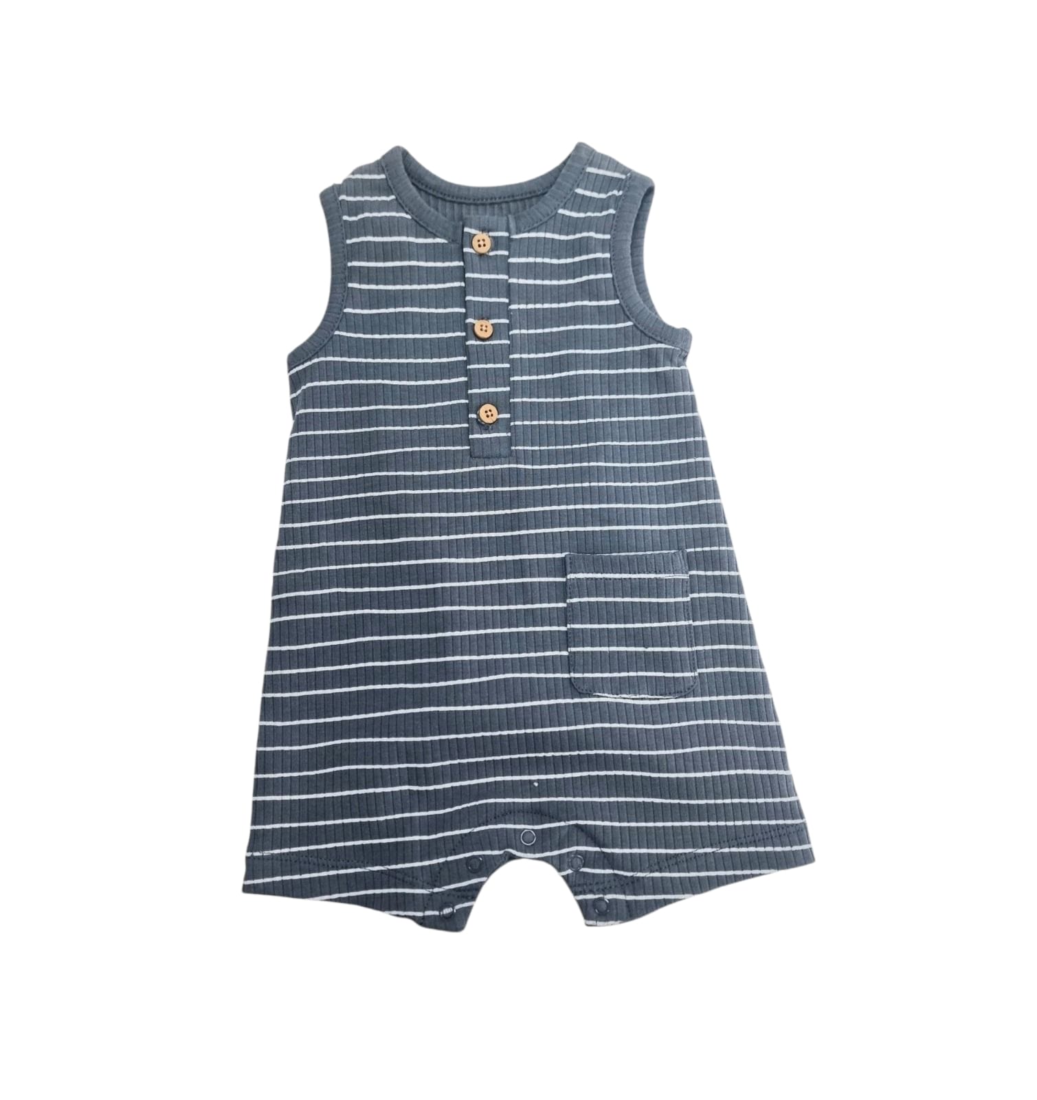 FOCUS ORGANIC ROMPER