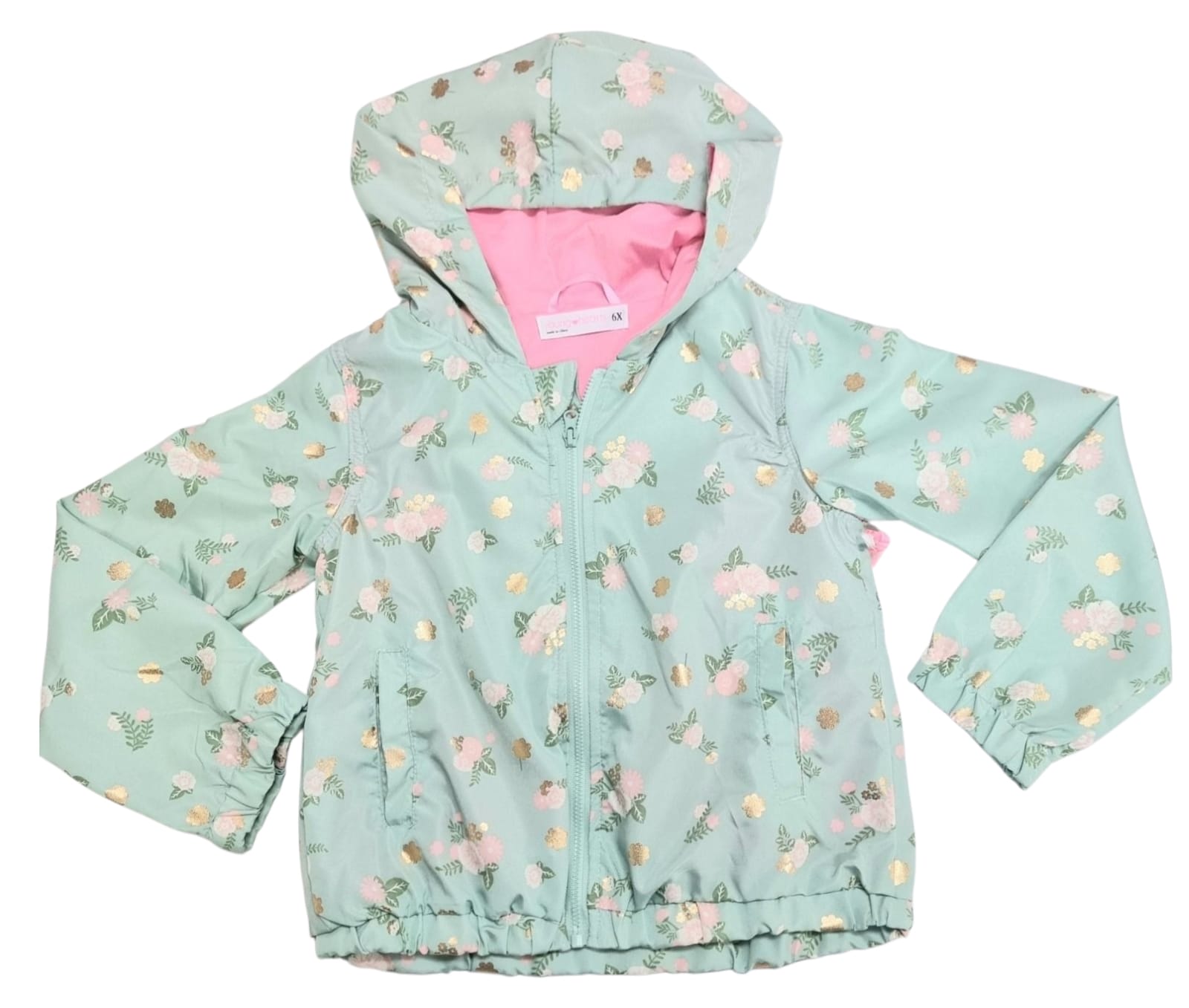 LIL LAS GIRLS JACKET