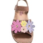 RACHEL GIRLS SANDALS