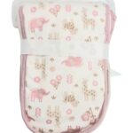 DREAMGRO 3PK BURP CLOTHS