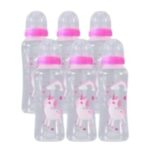 EVENFLO BABY BOTTLES 6PK