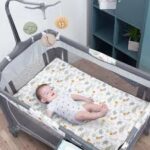 BABY TREND PLAY YARD