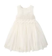 NANNET WHITE DRESS