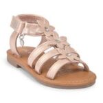 RACHEL GIRLS SANDALS