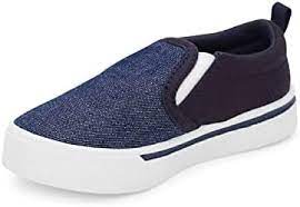 OSHKOSH BOYS BLUE LOAFERS