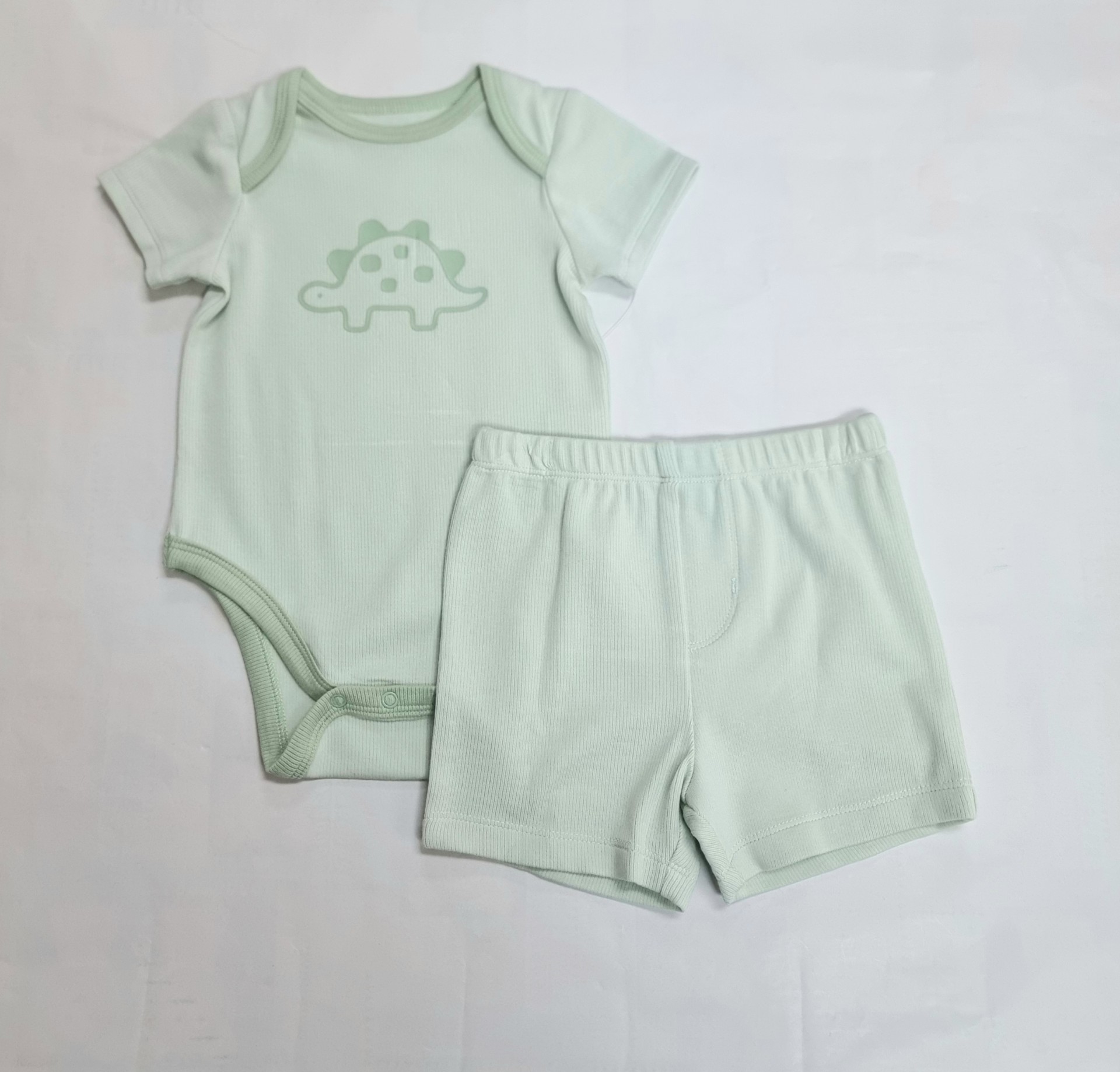 LITTLE ME 2PC SHORTSET