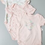 DUCK DUCK ONESIES 3PK
