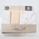 RENE ROFE WASH CLOTHS 4PK