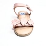 TAHARI PINK SANDALS