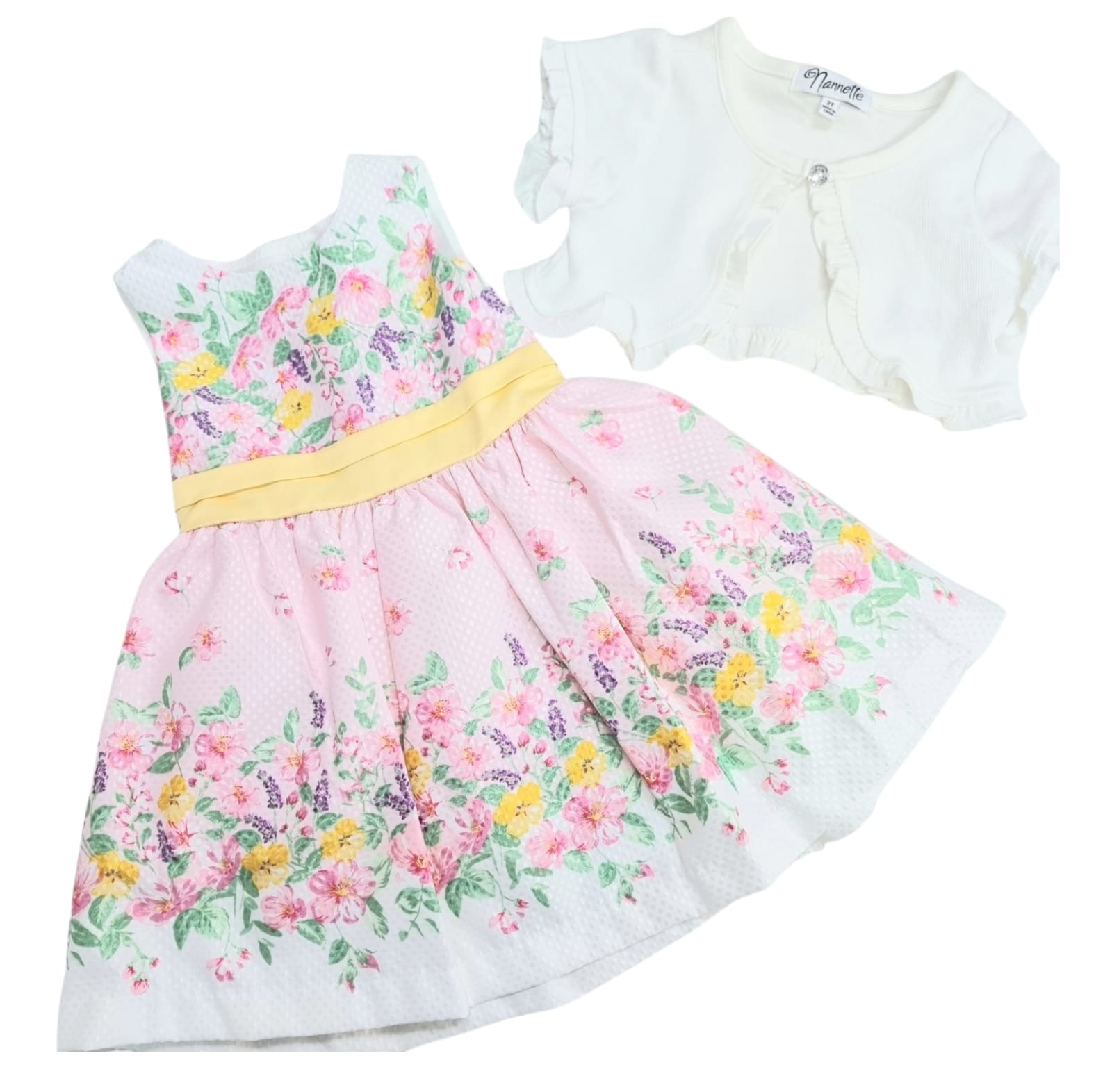 NANNETTE DRESS WI