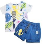 TUCTUC SHORT SET