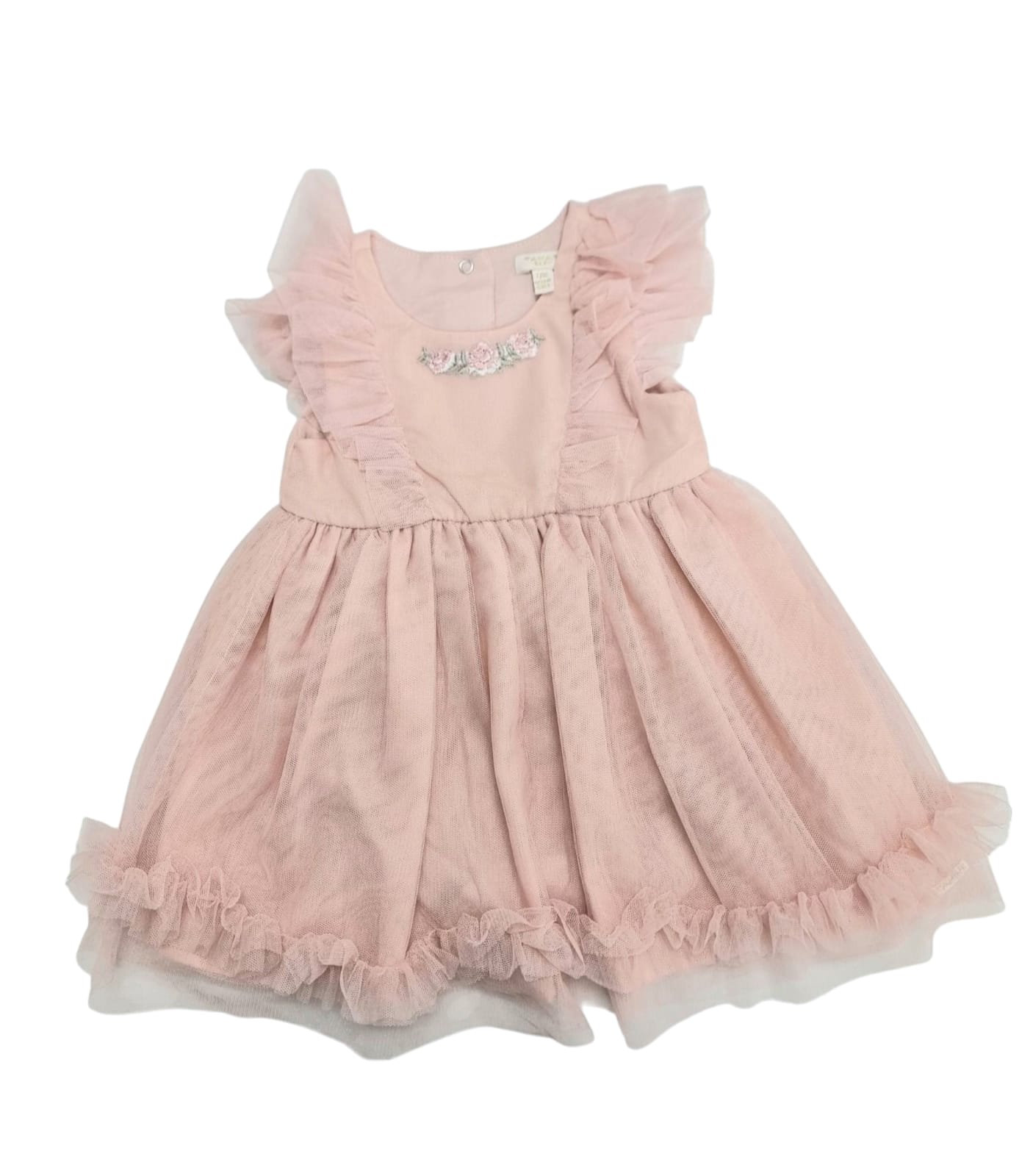 TAHARI SUN DRESS