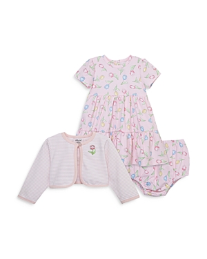LITTLE ME KNIT DRESS SET
