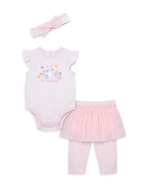 LITTLE ME PANTS SET & HEADBAND