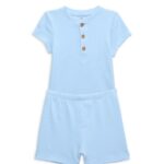 LITTLE ME 2PC SHORTSET