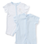LITTLE ME ROMPER 2PK