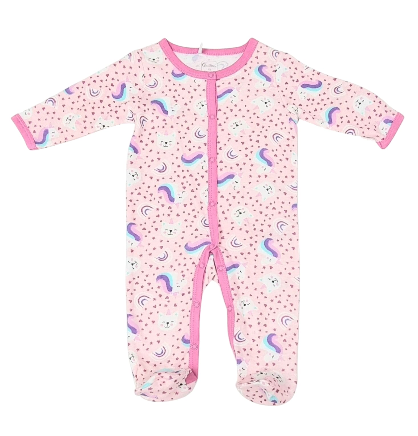 QUILTEX SLEEP N PLAY