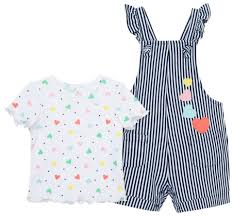 LITTLE ME 2PC JUMPER SET