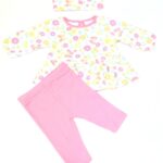 LITTLE ME PANTS SET & HEADBAND