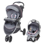 BABY TREND EZ TRAVEL SYSTEM