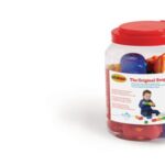 EDUSHAPE SENSORY SNAP BEADS