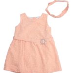 TINY TUMMIES DRESS & HEADBAND