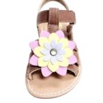RACHEL GIRLS SANDALS