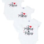 TINY TUMMIES 3PK ONESIES